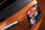Chevrolet Sonic Hatchback 2012 года